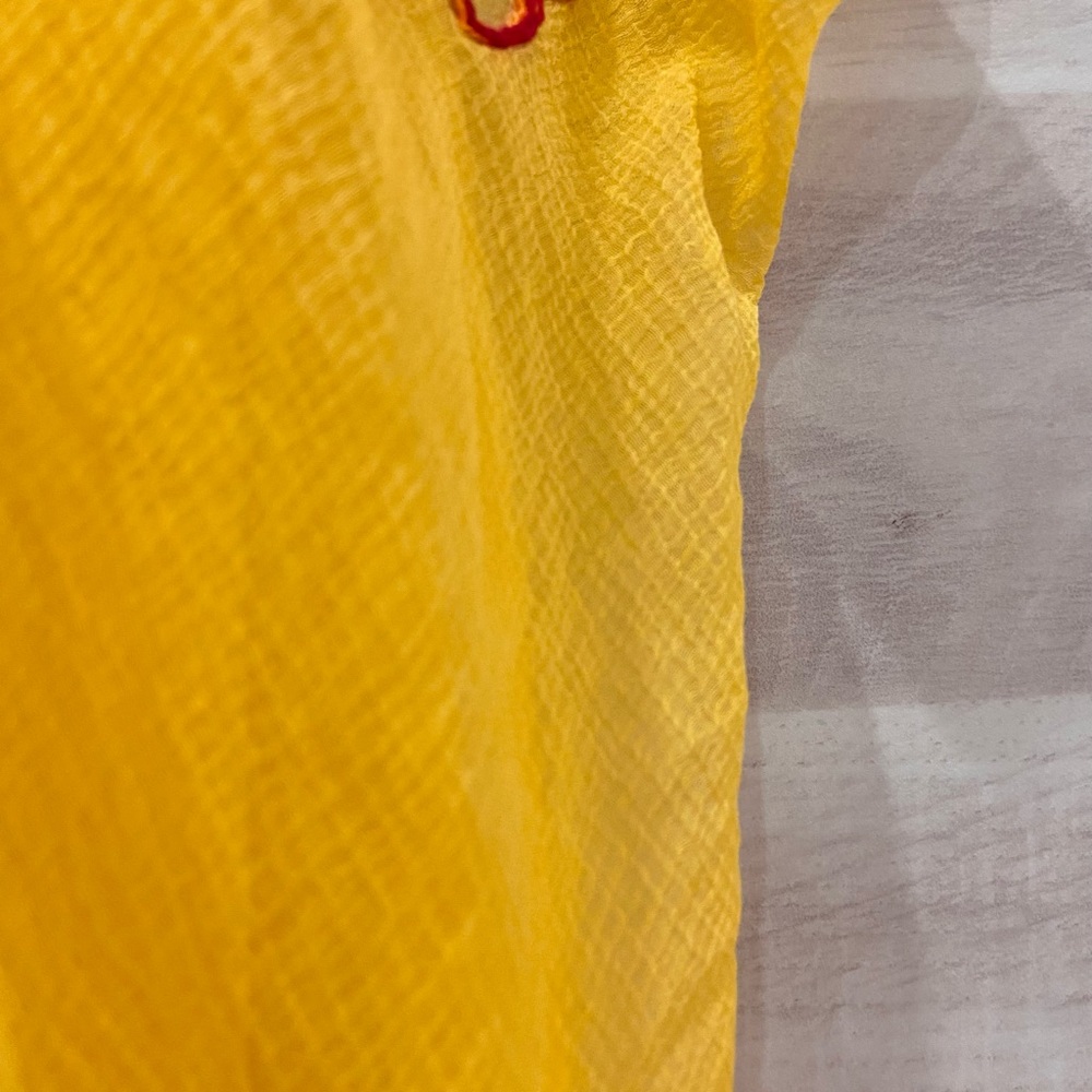 Pretty Chiffon Gota Work Chunni/Dupatta - Picture 7 of 10